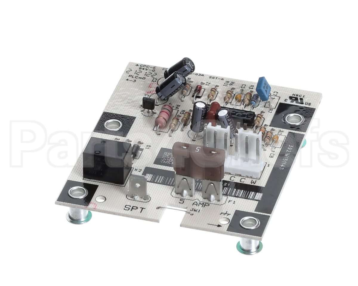 1172975 International Comfort Pro Board, Circuit