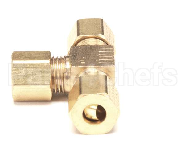1173524 Southbend Range Tee, Union 1/4Cc Brass