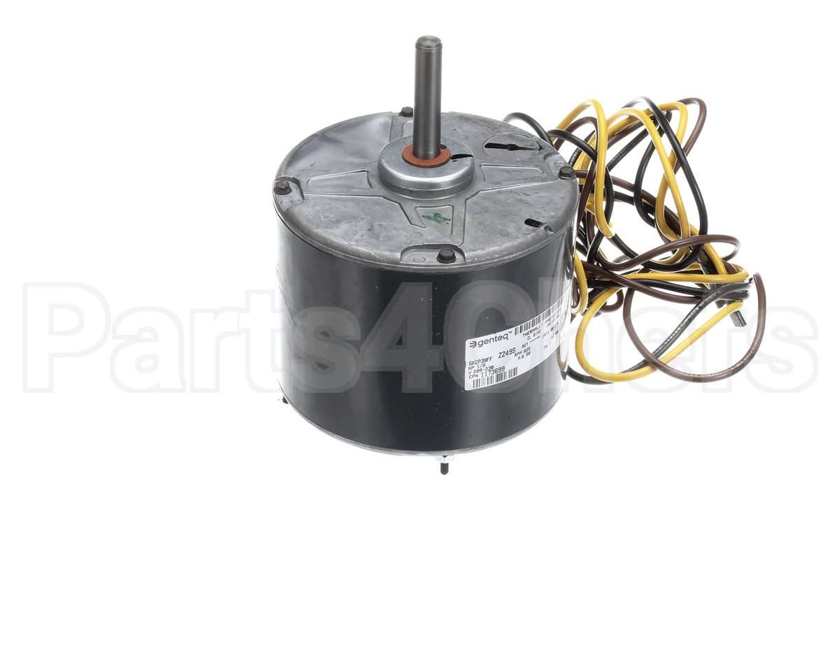 1173699 International Comfort Pro Motor 1/8Hp 1Ph