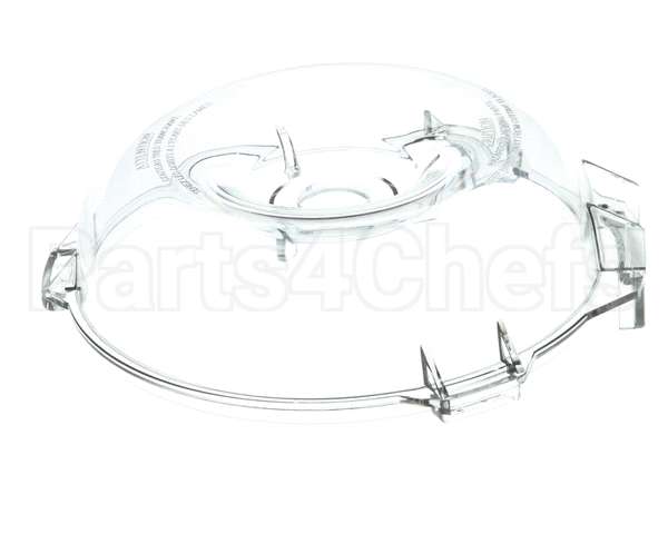 117395S Robot Coupe Cutter Lid R301/R401