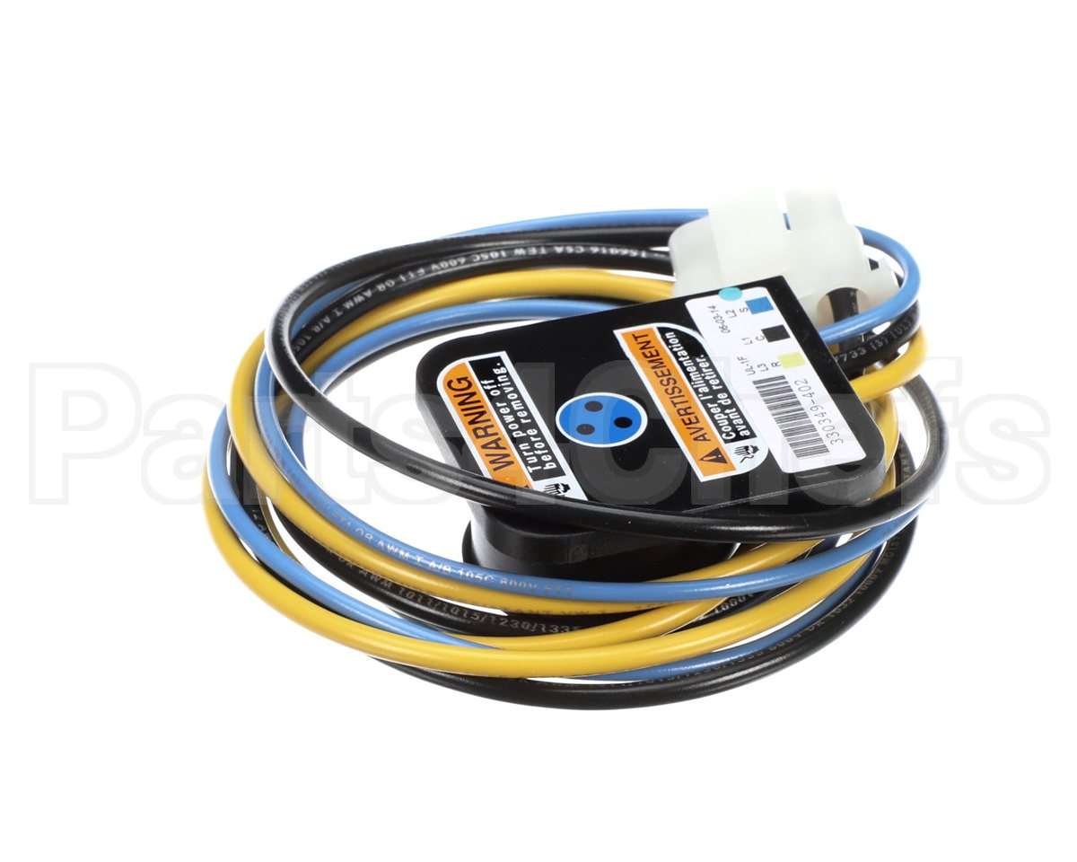 1173963 International Comfort Pro Plug Compressor