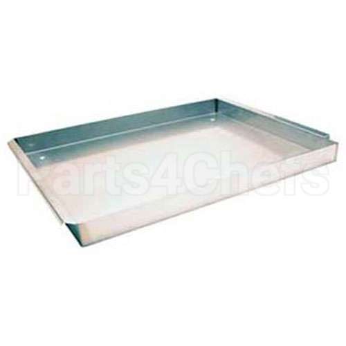 1174 Compatible Alto Shaam Pan, Drip, W/Odrain, 1000-Th/Ii, I, 1200-Th/Iii, Opt