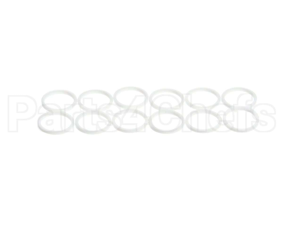 1174288 International Comfort Pro Washer Ptfe (12 Pc)