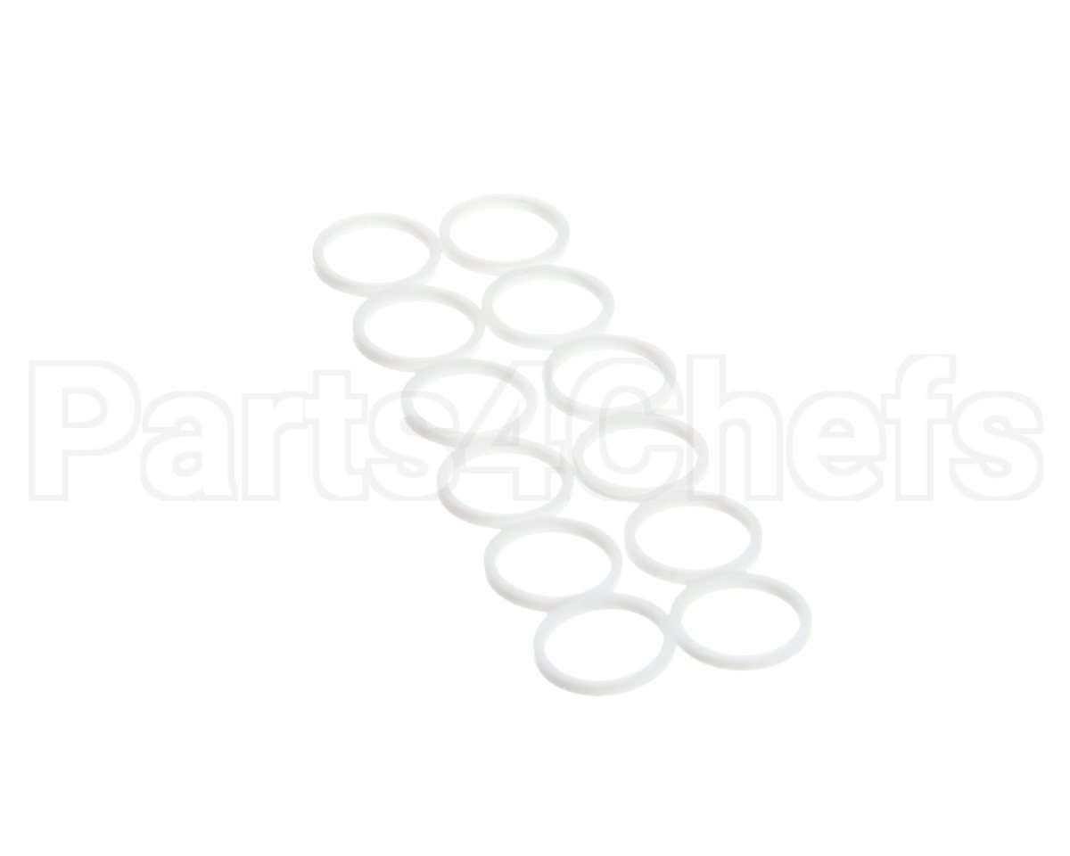 1174288 International Comfort Pro Washer Ptfe (12 Pc)