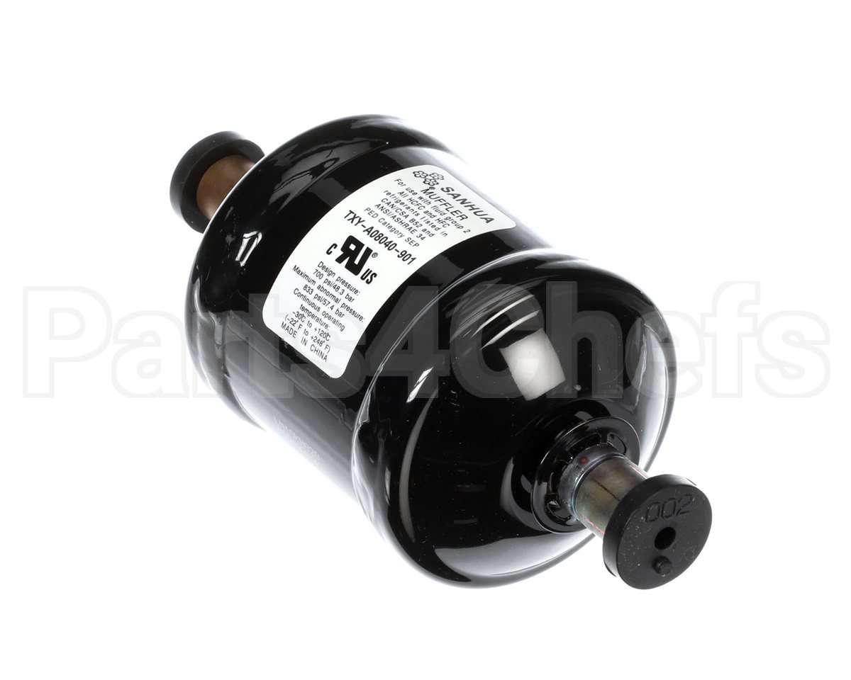 1174688 International Comfort Pro Muffler