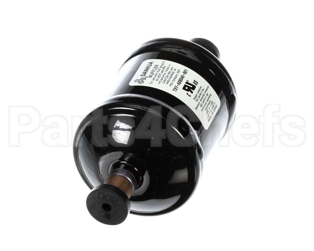 1174688 International Comfort Pro Muffler