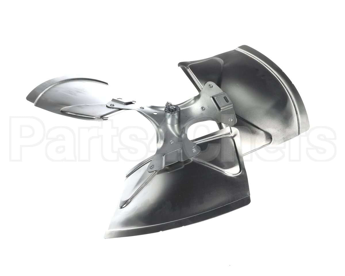 1174760 International Comfort Pro Fan C 18" 26 1/2" Int