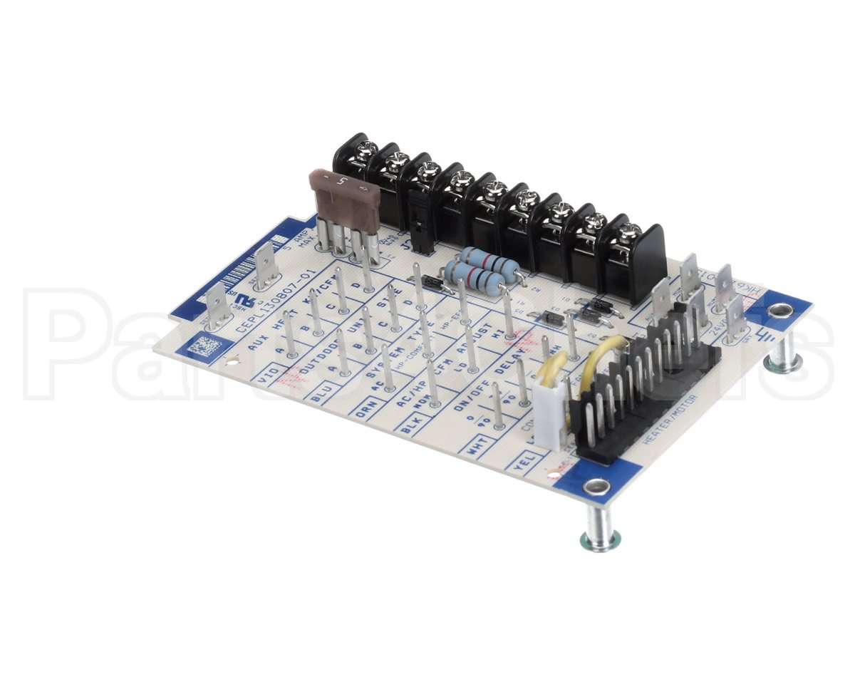 1174929 International Comfort Pro Board Circuit Control