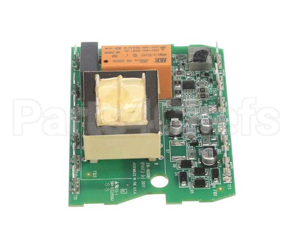 1175024CH Southbend Range Control Board For Cook And Hold