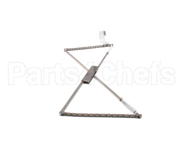 1175210 Southbend Range Door Chain Assembly. G-Series