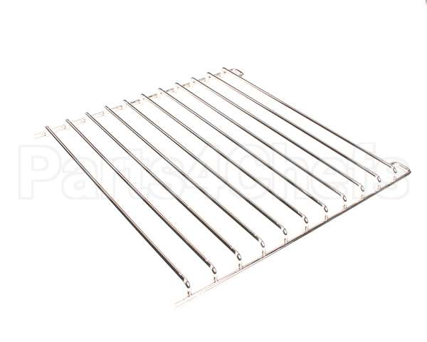 1175438 Southbend Range Rack Guide, 11 Pos. Shallow