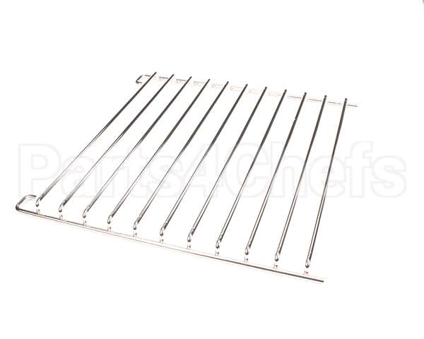 1175438 Southbend Range Rack Guide, 11 Pos. Shallow