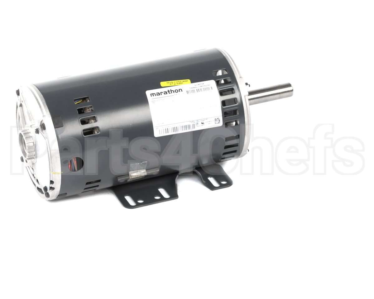 1175893 International Comfort Pro Motor, Indoor