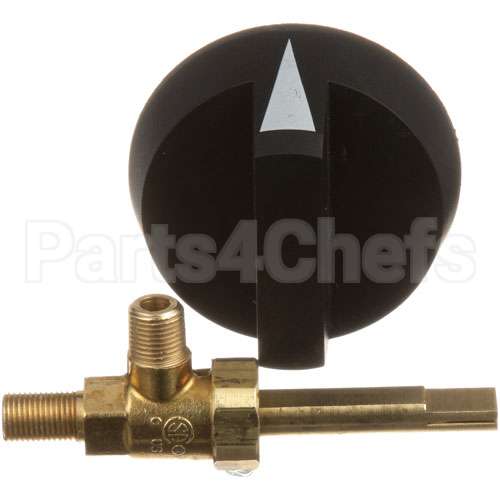 1176000 Compatible Southbend Valve -1/8 Mpt X 3/8-27, W/ Knob