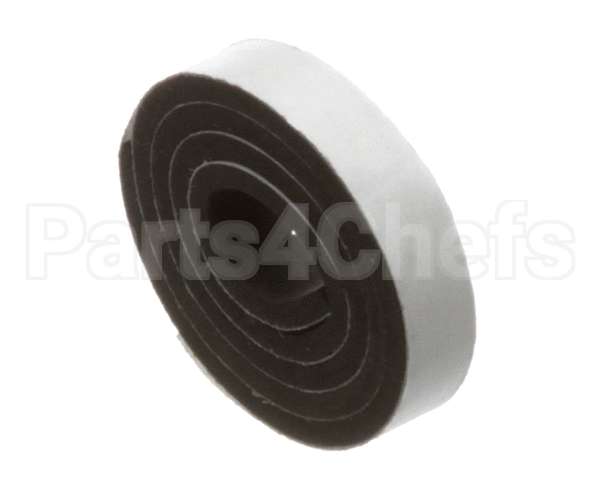 117604 American Dryer Laundry 1/8"Thk X 3/8W Neo.sponge Tape