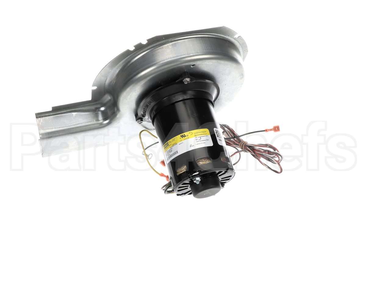 1176051 International Comfort Pro Blower Assembly (Idf) 460V 1