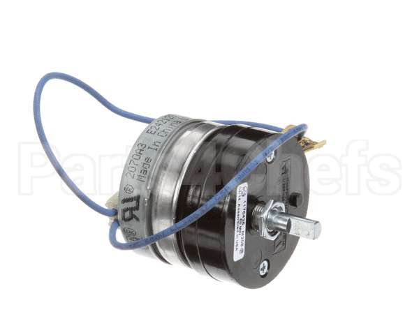 1176436 Southbend Range Timer, 60Min,Motorized,50 Cyc