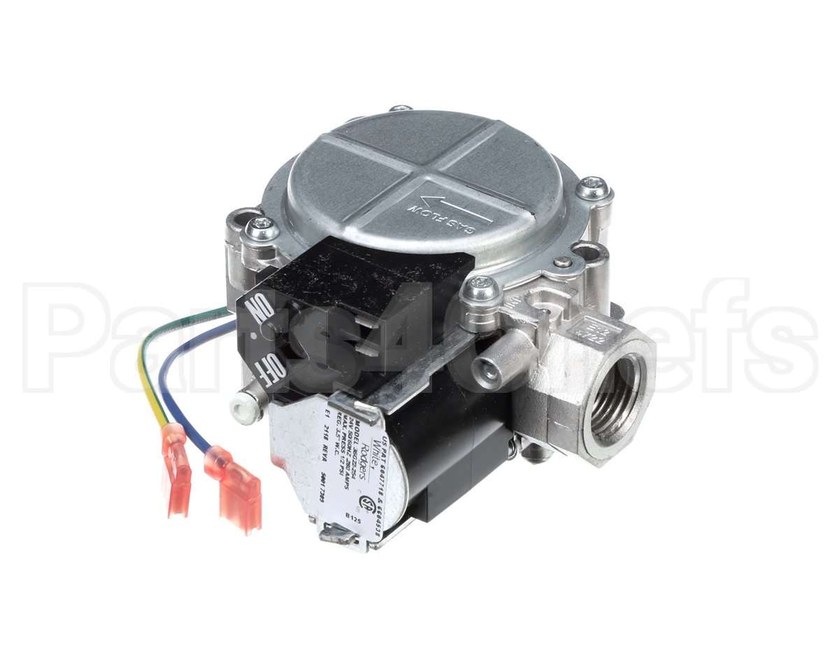 1176529 International Comfort Pro Kit Gas Valve W/Harness
