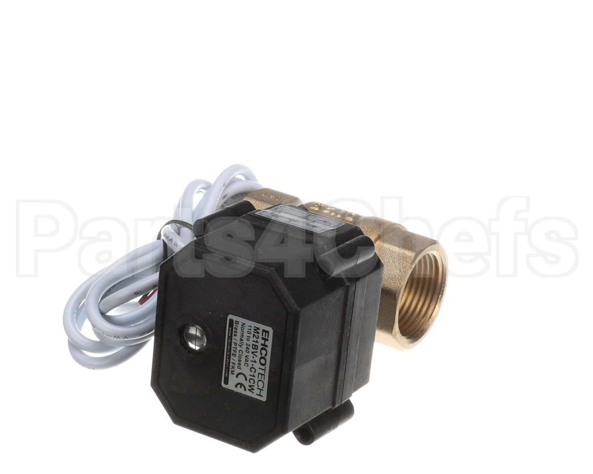 117659 Champion - Moyer Diebel Valve Ball, 1"Npt Brass, 110-230V Elec,