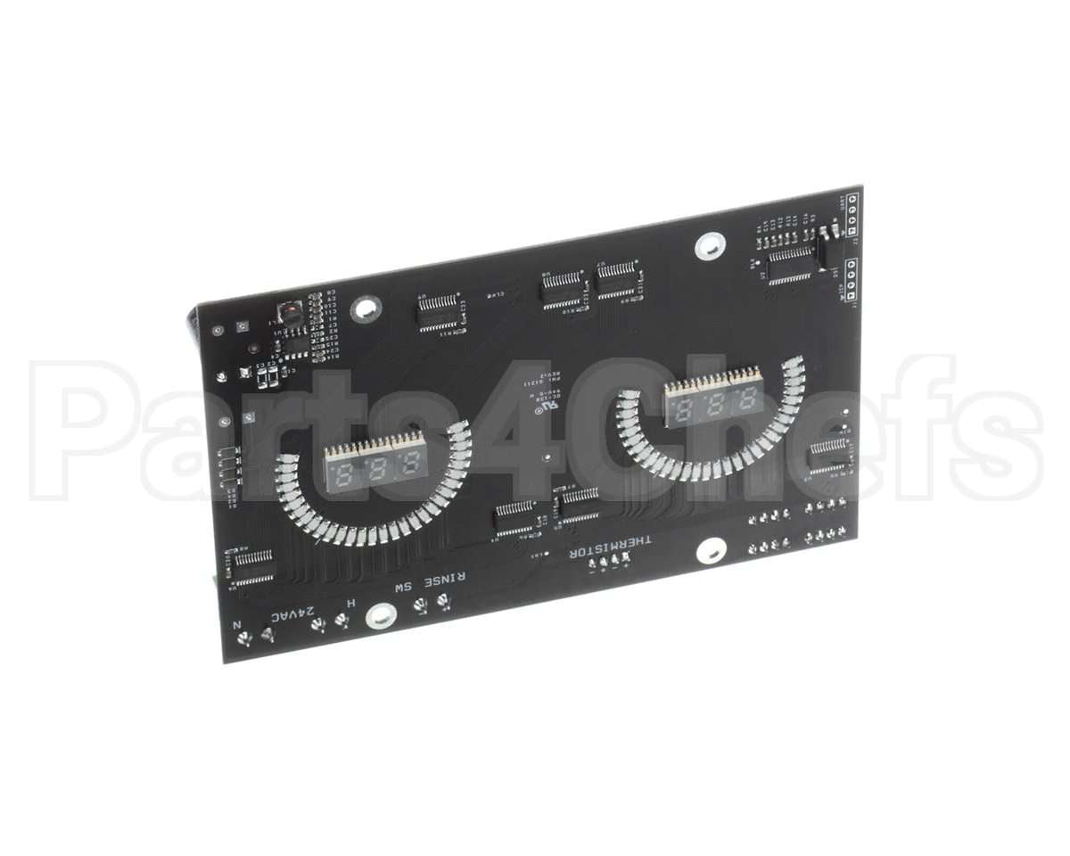 117674 Champion - Moyer Diebel Guage, Digital Temperature Display,