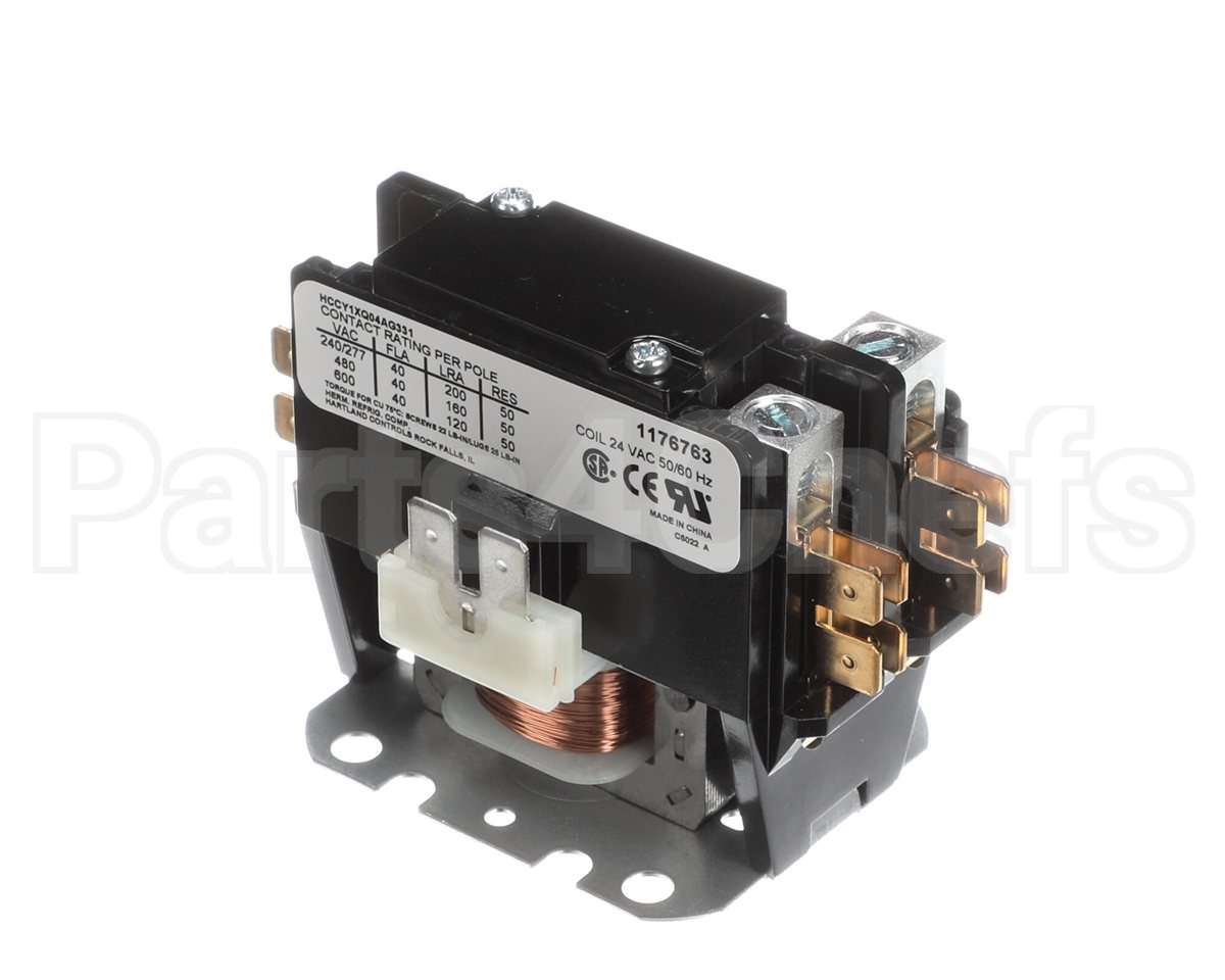 1176763 International Comfort Pro Contactor 1P 40Fla 24V 50/60Hz
