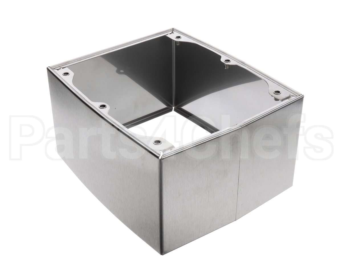 117686 Robot Coupe Cl50C Ultra Cover Base
