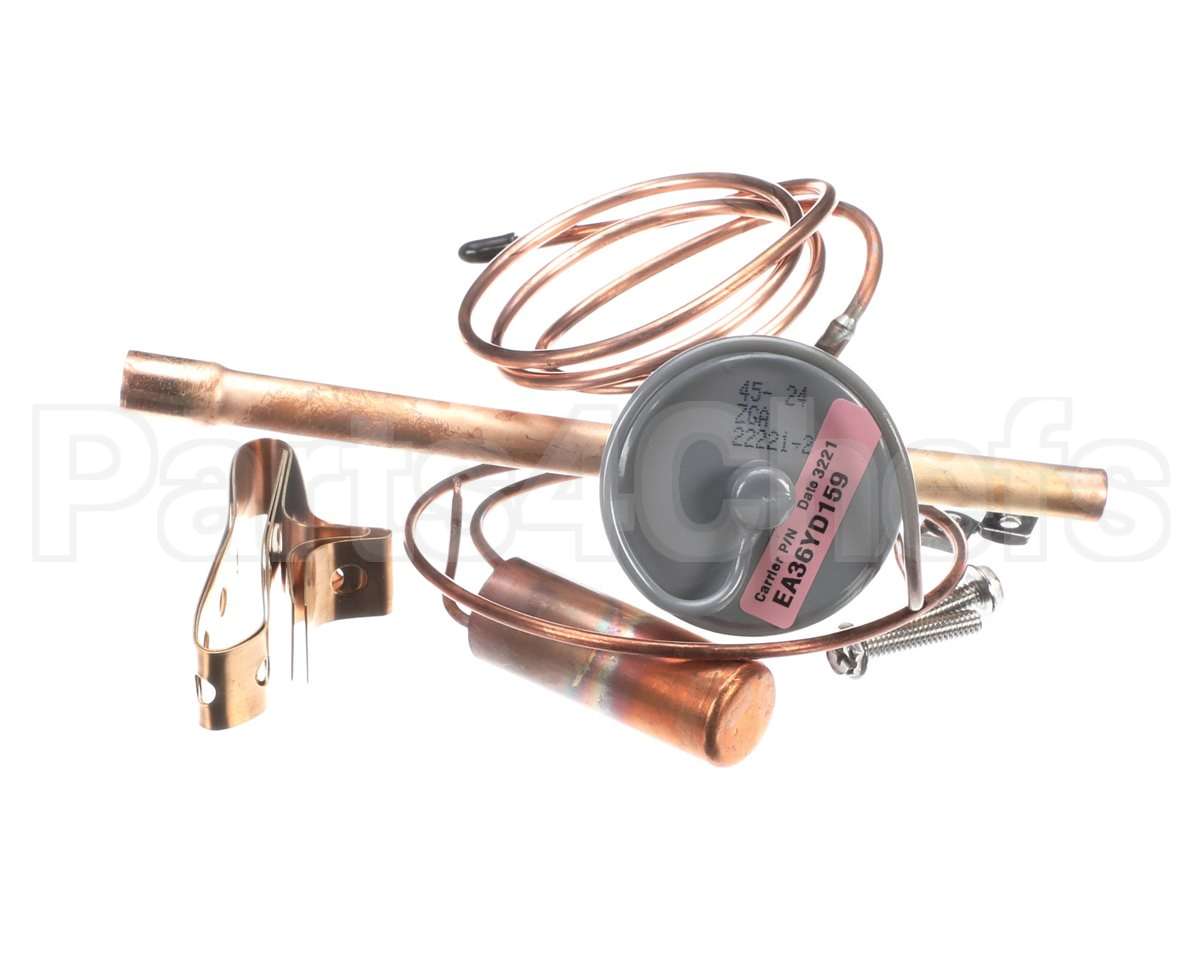 1176871 International Comfort Pro Valve Txv 6.0 Ton R410A