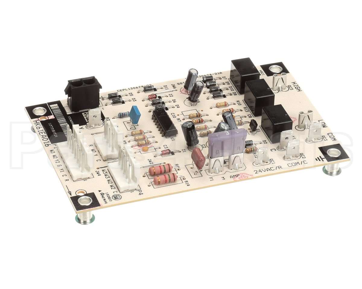 1177315 International Comfort Pro Circuit Board X-13 Dual Cap