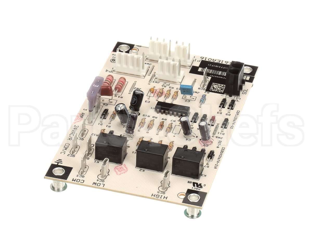 1177315 International Comfort Pro Circuit Board X-13 Dual Cap