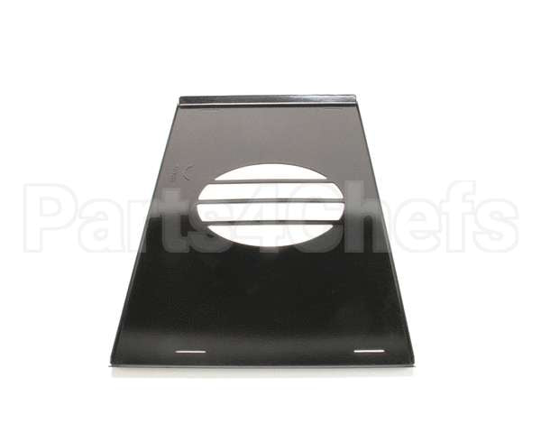 1177331 Southbend Range Baffle, Rear Air, Enameled