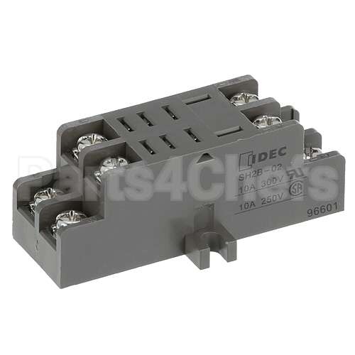 1177360 Compatible Southbend Socket, Relay