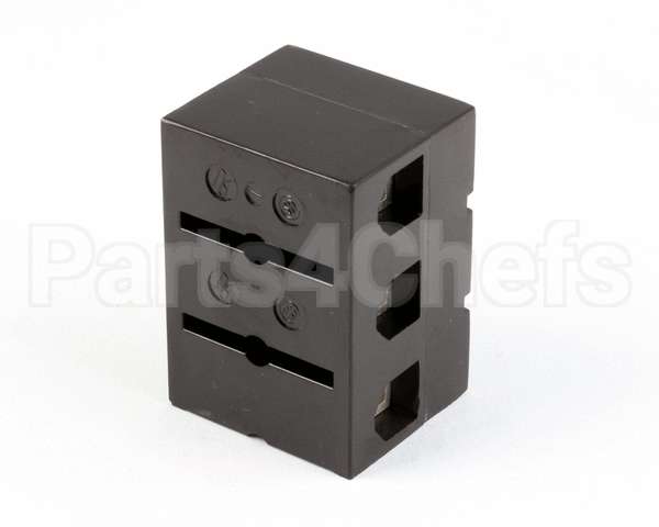 1177361 Southbend Range Terminal Block, Three Pole
