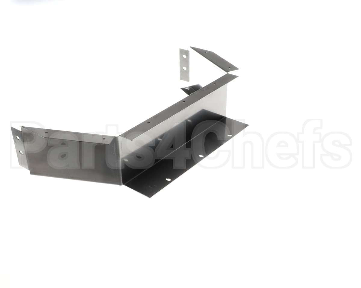1177451 Southbend Range Deflector, Rr Combustion