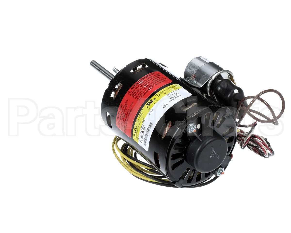 1177463 International Comfort Pro Motor 1/16 Hp