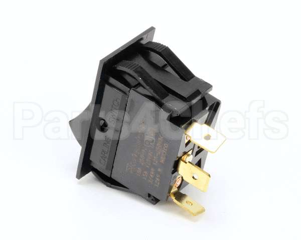 1177540 Southbend Range Switch, Black Smoothed(Fan)