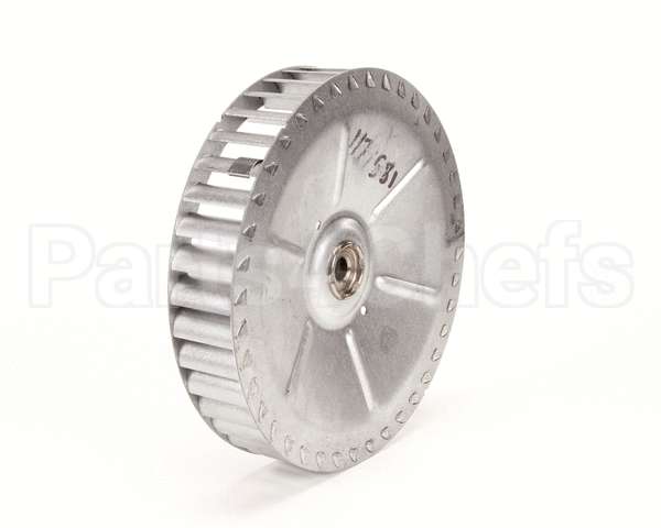 1177581 Southbend Range Blower Wheel Assembly, Gh