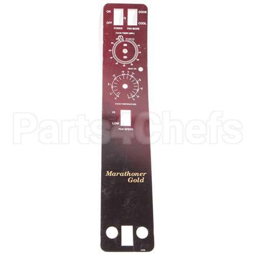 1177785 Compatible Southbend Standard Cntls Polypanel
