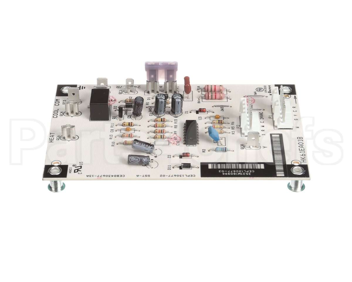 1177800 International Comfort Pro Circuit Board X-13