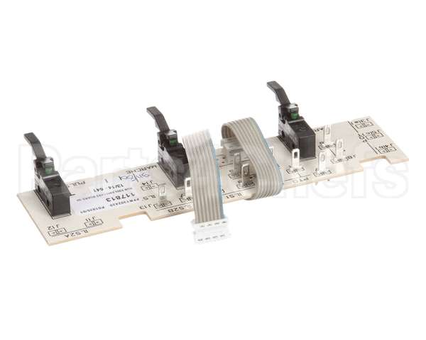 117813S Robot Coupe R502G3 Circuit Board