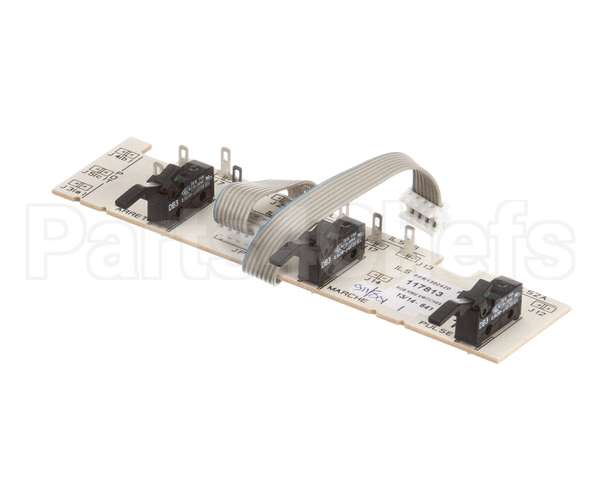 117813S Robot Coupe R502G3 Circuit Board