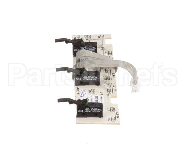 117813S Robot Coupe R502G3 Circuit Board