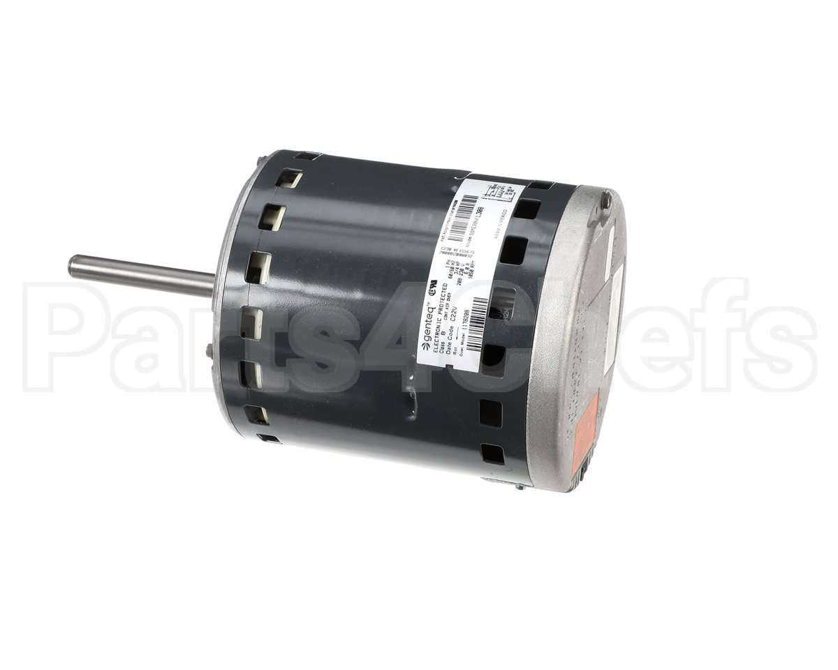 1178208 International Comfort Pro Motor Blower 1/230 3/4 Hp