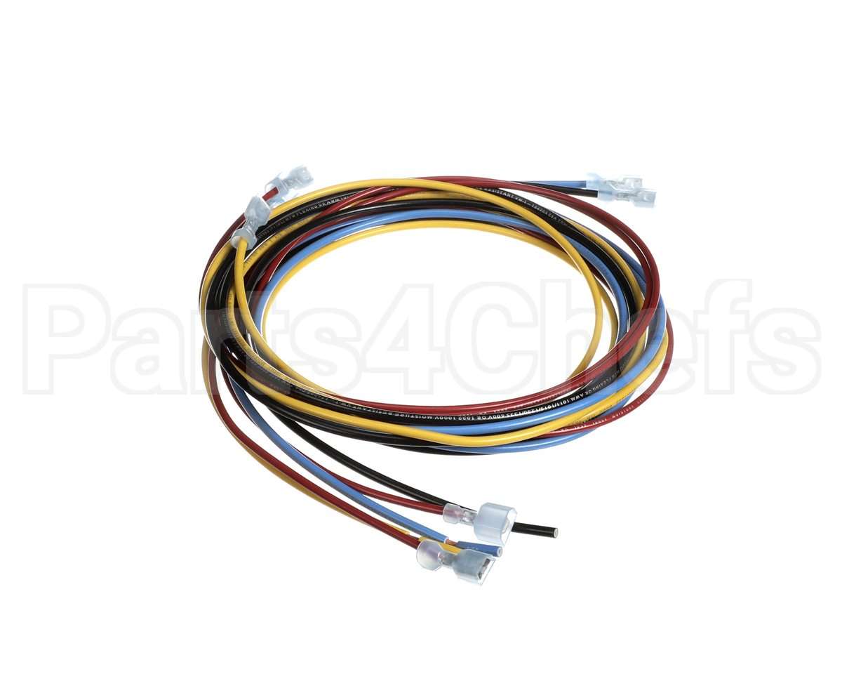 1178229 International Comfort Pro Harness Assembly Ifm