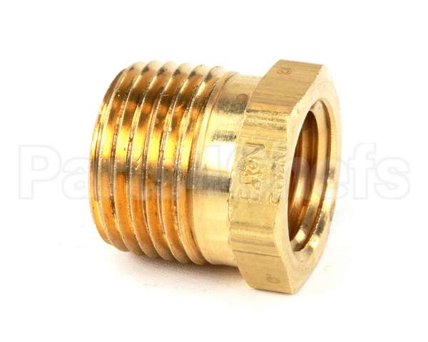 1178283 Southbend Range Bushing, Brass, 1/4" X 3/8"