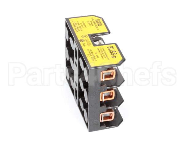 1178389 Southbend Range Bussman Fuse Block,30A