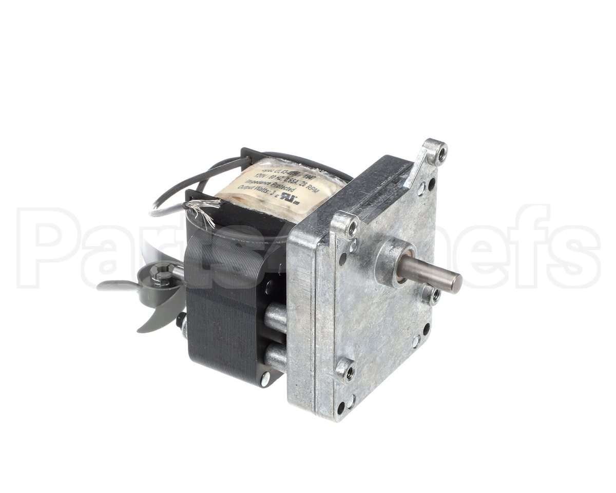 11784 Broaster Motor 120V