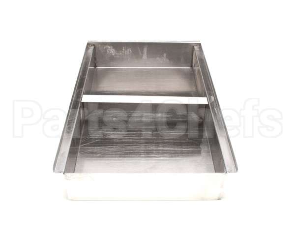 1178410 Southbend Range Drain Pan Weld Asm.