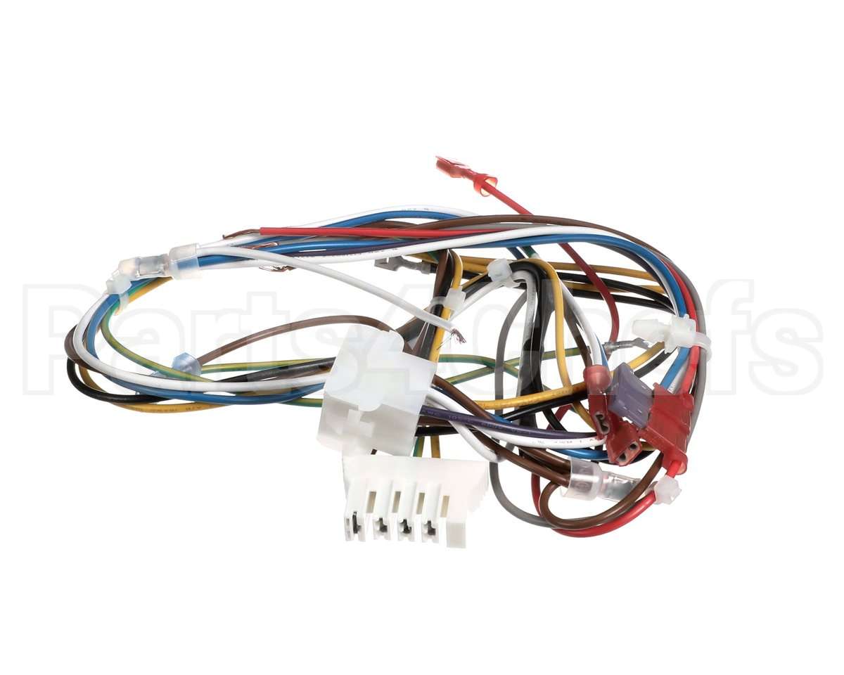 1178976 International Comfort Pro Harness Assembly Ecmx
