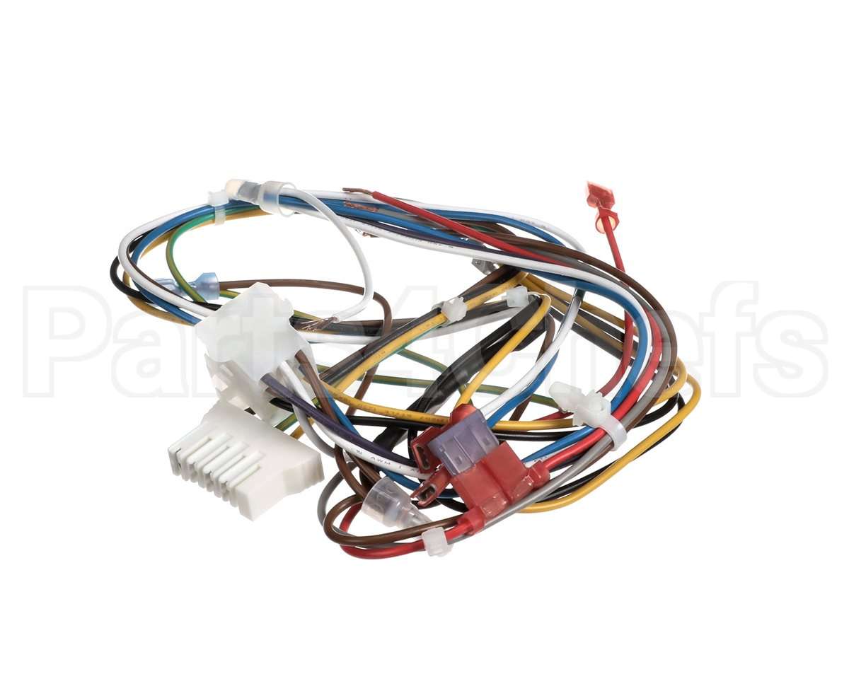 1178976 International Comfort Pro Harness Assembly Ecmx