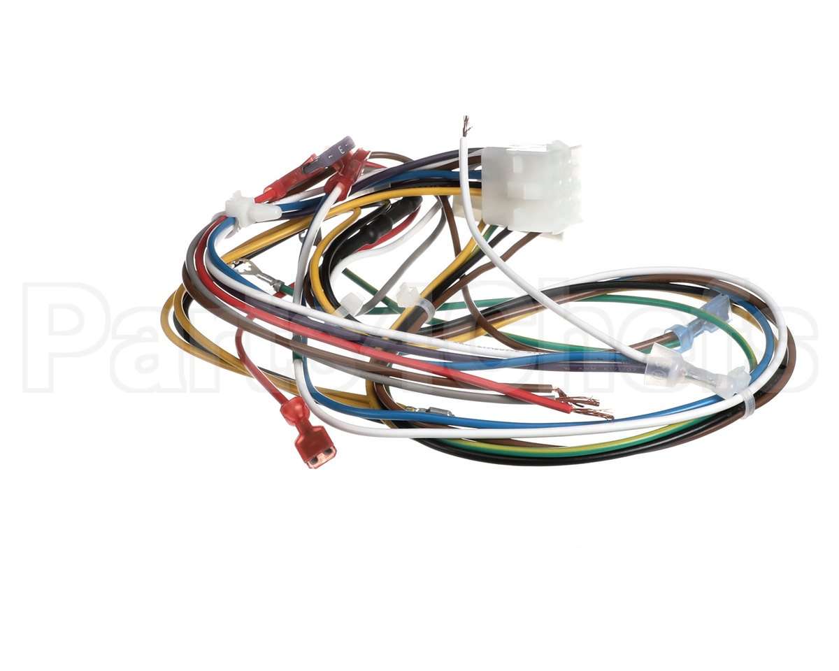 1178976 International Comfort Pro Harness Assembly Ecmx